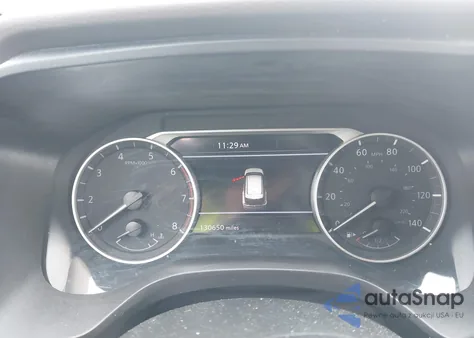 2023 Nissan Rogue Sv Intelligent Awd z USA, uszkodzony, nr VIN 5N1BT3BB0PC828540